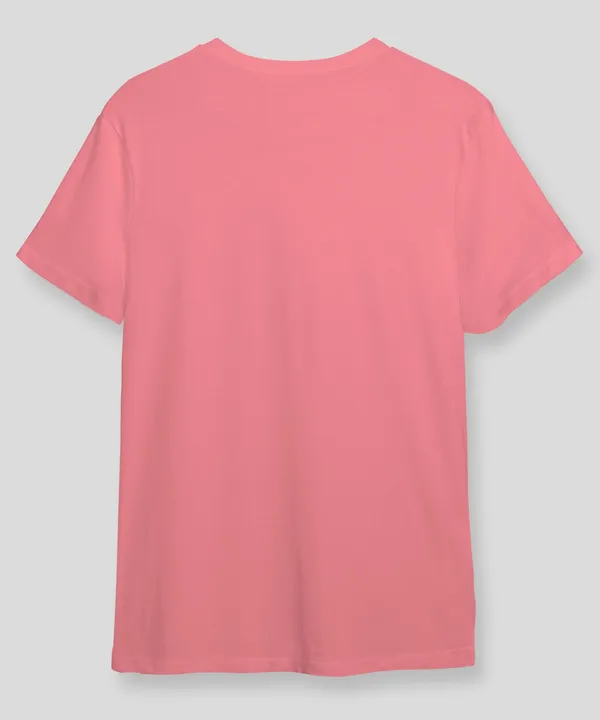 Pink_Kpop_And_Chill_Cotton_T-Shirt_For_Unisex