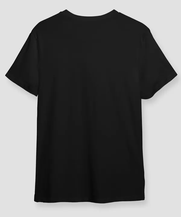 Black_Psycho_Cotton_T-Shirt_For_Unisex