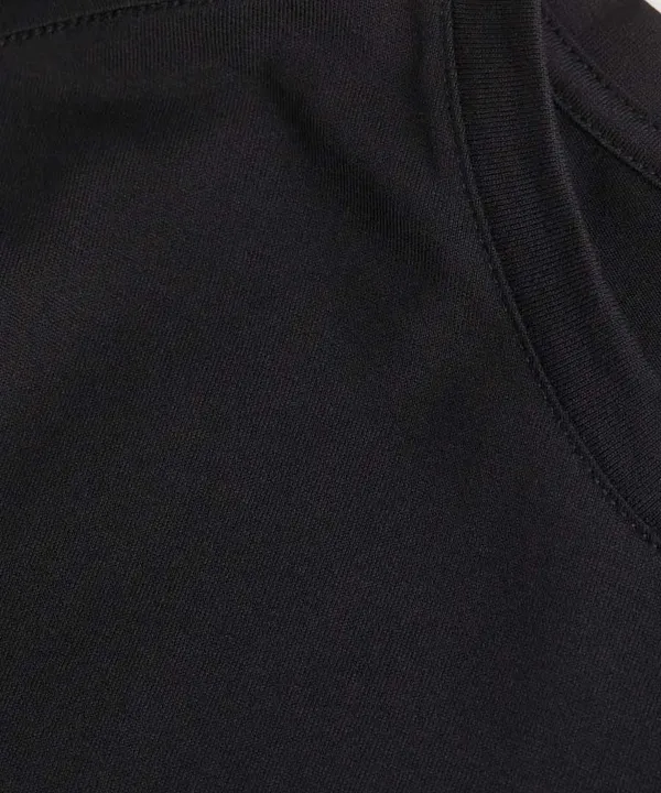 Black_Social_Cotton_T-Shirt_For_Unisex
