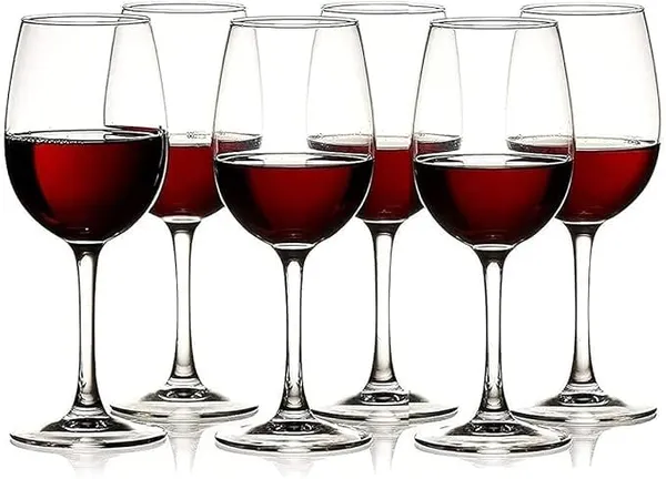Transparent_Long_Stem_White_Red_Wine_Glasses_Hand_Blown_Crystal_Wine_Glass,_Premium_Style_Red_Wine_Glasses,_Clear_Glass,_350Ml,_(Set_Of_6)