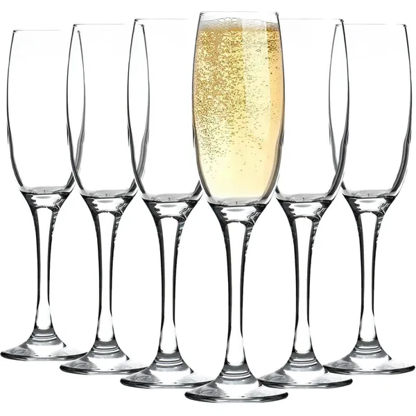 Transparent_Red_Wine_Glass_Elegant_Bar_Glass_For_Champagne_Glass_Water_Juice_Beer_Drinks_And_Cocktails_And_Mixed_Drinks_Glass_Stylish_And_Unique_Glass_170_Ml_(Set_Of_6)