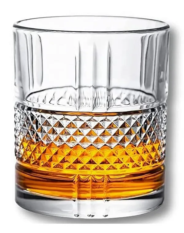 Transparent_Bar_Glass_For_Drinking_Bourbon_Whisky_Scotch_Cocktails_Cognac-_Old_Fashioned_Cocktail_Tumblers_Whiskey_Glasses_(Set_Of_2)