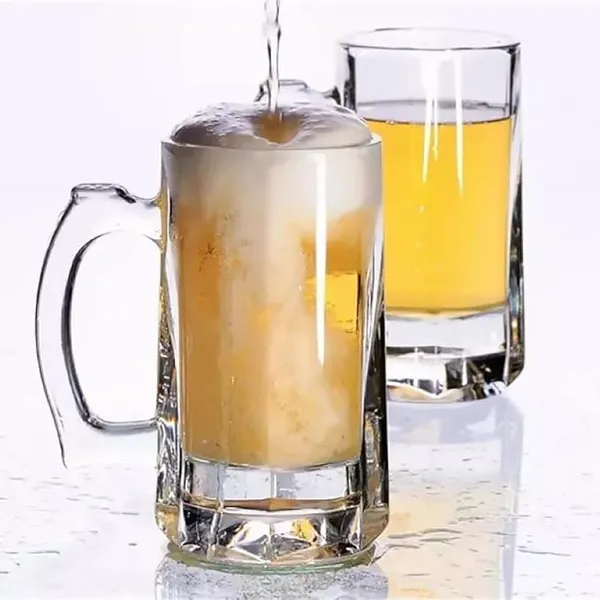 Transparent_Clear_400Ml_Classic_Glass_Beer_Mug_Set_Of_2_With_Sturdy_Handle_And_Heavy_Base_For_Full_Can_Size_Beverages