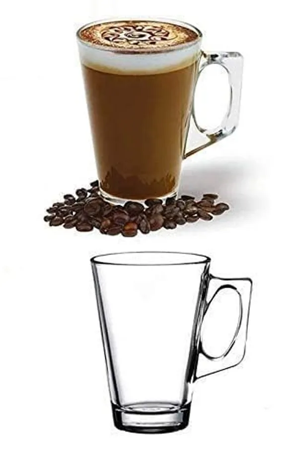 Transparent_Clear_Star_Design_Glass_Cup_Glass_Coffee_Mug_Tea_Cups_With_Convenient_Solid_Handle_Cups_Coffee_Milk_Cappuccinos_Lemon_Tea_201Ml_(Pack_Of_2)