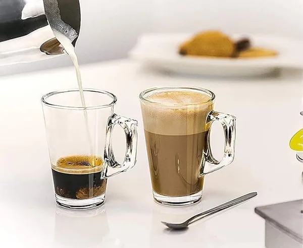 Transparent_Clear_Star_Design_Glass_Cup_Glass_Coffee_Mug_Tea_Cups_With_Convenient_Solid_Handle_Cups_Coffee_Milk_Cappuccinos_Lemon_Tea_201Ml_(Pack_Of_2)