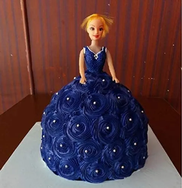 Cream_Doll_Cake_Topper_Cake_Topper_For_Decorating_Doll_Cakes_Princess_Cakes_Or_Barbie_Themed_Cakes_Cake_Topper_For_Cake