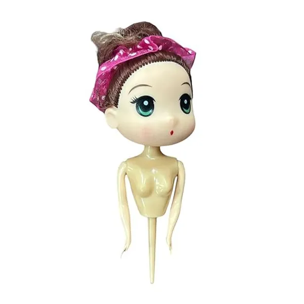 Cream_Doll_Cake_Topper_Cake_Topper_For_Decorating_Doll_Cakes_Princess_Cakes_Or_Barbie_Themed_Cakes_Cake_Topper_For_Cake