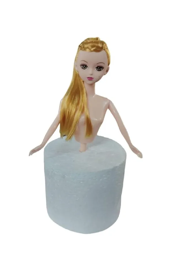Cream_Doll_Cake_Topper_Cake_Topper_For_Decorating_Doll_Cakes_Princess_Cakes_Or_Barbie_Themed_Cakes_Cake_Topper_For_Cake