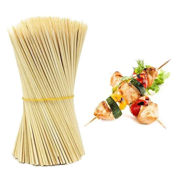 Cream_Eco-Friendly_And_Durable_Natural_Bamboo_Skewers_Wooden_Barbecue_Sticks_For_Bbq_Roast_Kabab_Grill_Chicken_Tikka_Fruit_Salad_(500_Pc_10_Inch)