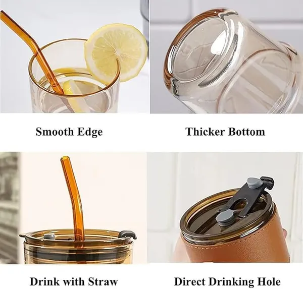 Transparent_Crystal_Clear_Round_Shaped_Wooden_Storage_Jars_(1050_Ml)