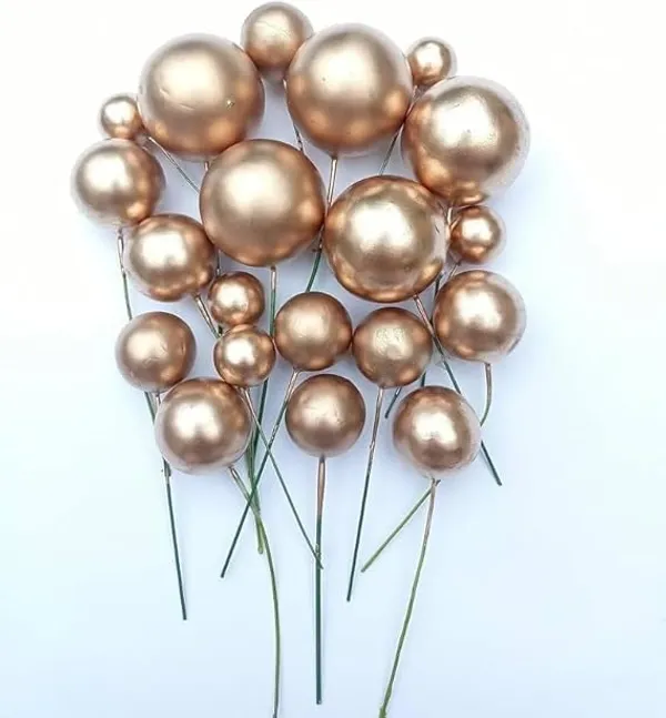 Golden_Faux_Ball_Cake_Topper_Ball_Topper_Cake_Decorating_Faux_Ball_Topper_Ball_Cake_Topper_Cake_Decoration_Cake_Decorating_Balls_Cake_Topper()