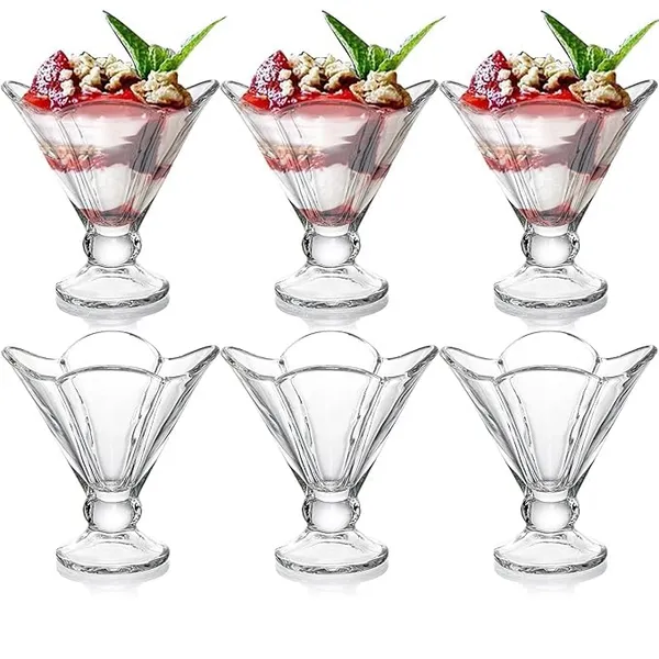 Transparent_Ice_Fruit_Glass_Bowls_-_150Ml_Cups_Dishes_For_Desserts_Milkshake_Fruit_And_Pudding_Serving_Bowls
