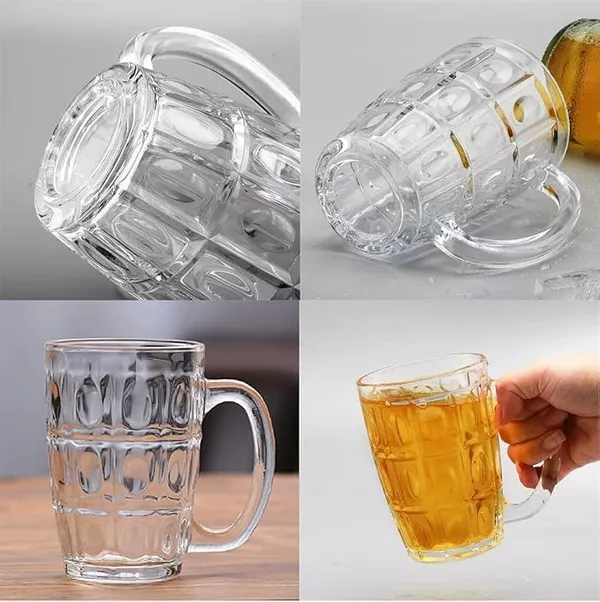 Transparent_Clear_Crystal_Clear_Drinking_Glass_Beer_Mug_-_400Ml_Stylish_Jumbo_Beer_Mug_With_Handle_For_Glass_Whiskey_Wine_Vodka_Juice_Tea_Coffee_Glass_For_Home_(Set_Of_6)