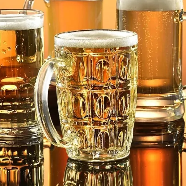Transparent_Clear_Crystal_Clear_Drinking_Glass_Beer_Mug_-_400Ml_Stylish_Jumbo_Beer_Mug_With_Handle_For_Glass_Whiskey_Wine_Vodka_Juice_Tea_Coffee_Glass_For_Home_(Set_Of_6)