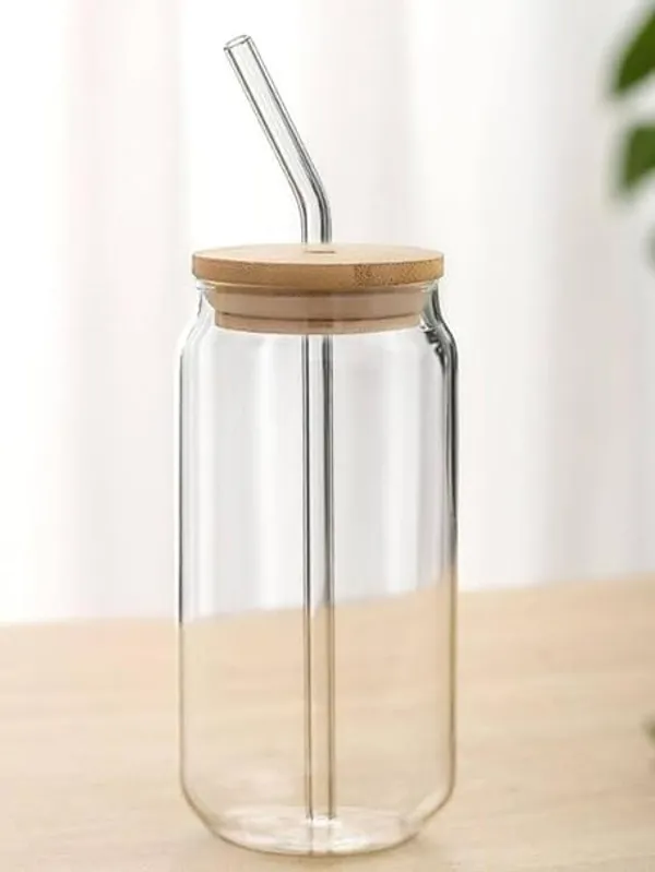 Brown_Glass_Coffee_Sipper_With_Lid_And_Glass_Straw_400Ml_Glass_Tumbler_For_Iced_Tea_Smoothie_Cocktail_Heat_Resistant_With_Anti-Slip_Leather_Sleeve_Pack_Of_3_(Sleeve)