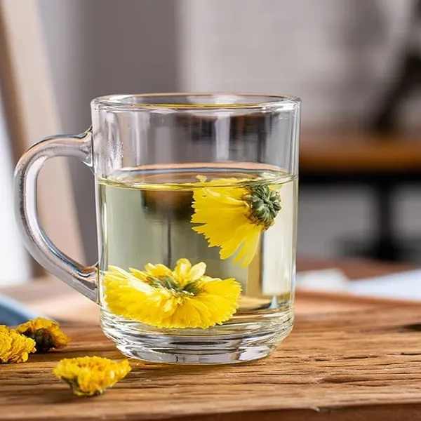 Transparent_Glass_Mug_With_Handle_220Ml_For_Coffee_Tea_Cappuccino_Latte_Or_Cold_Beverages_Ideal_For_Home_Party_Restaurant_Gifting_Special_Occasions_(Set_Of_4)