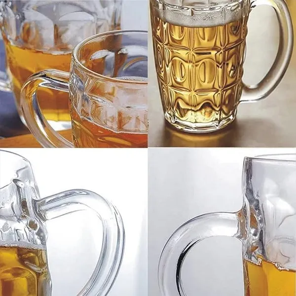 Transparent_Clear_Glass_Beer_Mugs_Crystal_Clear_Drinking_Glass_For_Bar_Wine_Whiskey_Beverages_Multipurpose_Drink_-_400Ml_(Set_Of_4)