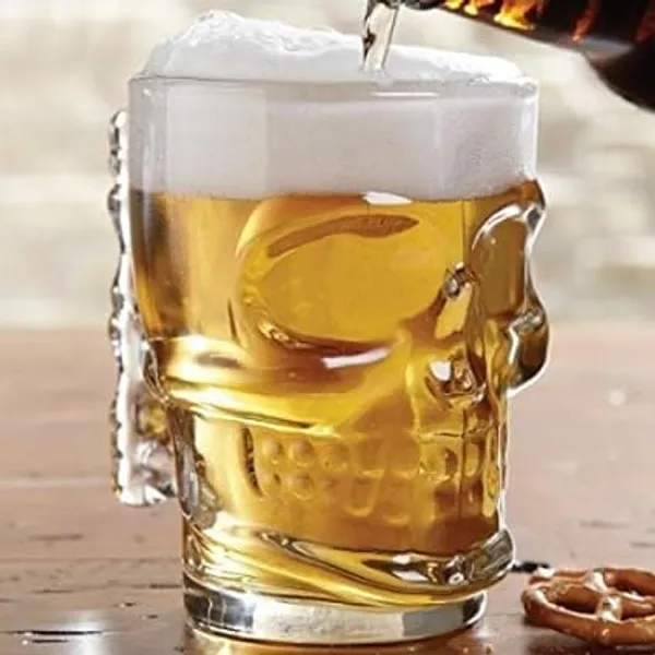 Transparent_Clear_500_Ml_Skull_Beer_2Pcs_Mug_With_Handle_Glass_Steins_Freezable_Beer_Glasses_Everyday_Drinking_Glasses_Cocktail_Glasses_(Clear)