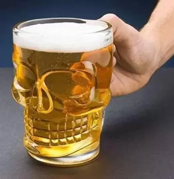 Transparent_Clear_500_Ml_Skull_Beer_2Pcs_Mug_With_Handle_Glass_Steins_Freezable_Beer_Glasses_Everyday_Drinking_Glasses_Cocktail_Glasses_(Clear)