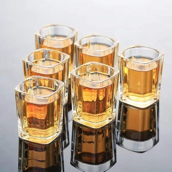 Transparent_220_Ml_Spice_Glass_Jars_With_Bamboo_Wooden_Airtight_Lids_Food_Storage_Containers_Round_Shape_Kitchen_Sugar_Candy_Cookie_Rice_And_Spice_Jar