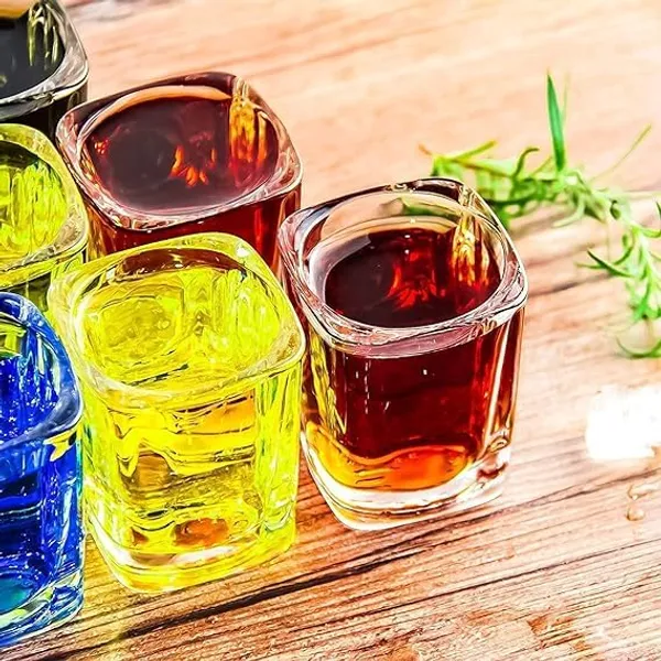 Transparent_220_Ml_Spice_Glass_Jars_With_Bamboo_Wooden_Airtight_Lids_Food_Storage_Containers_Round_Shape_Kitchen_Sugar_Candy_Cookie_Rice_And_Spice_Jar