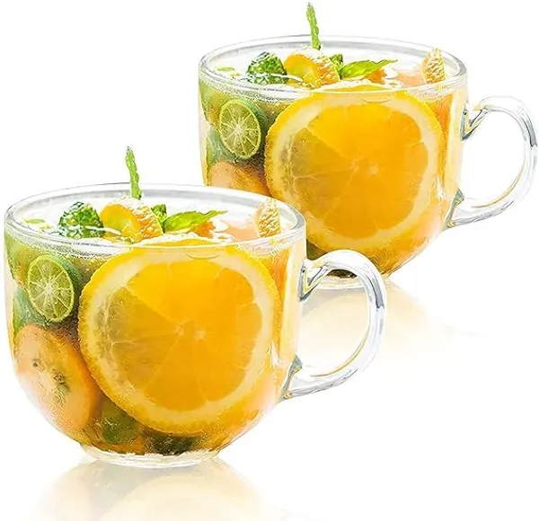 Transparent_Clear_Glass_Soup_Bowl_Cup_Coffee_Mugs_Heat_Resistant_Large_Clear_Mug_With_Handle_For_Milk_Latte_Cappuccinos_Tea_Bag_Beverage_-_250Ml_(Pack_Of_2)