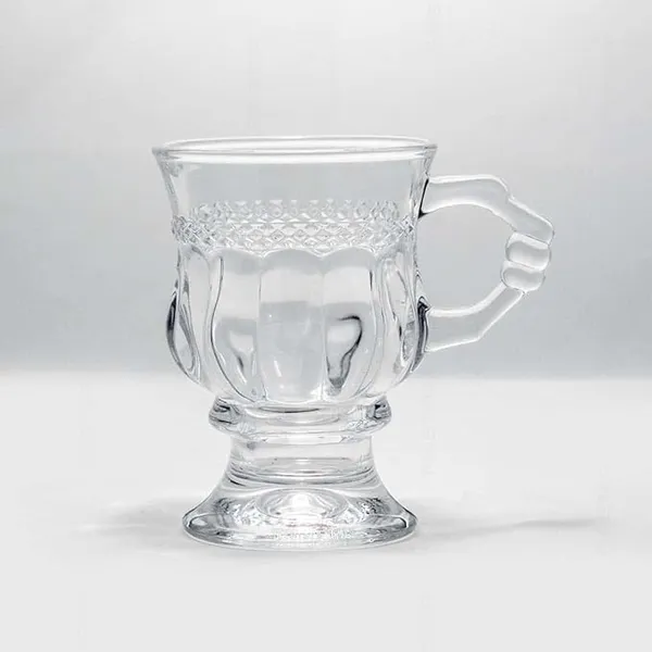 Transparent_Clear_Round_Crystal_Clear_Glass_Tea_Cup_-_145Ml_With_Convenient_Solid_Handle_Cups_Espresso_Mug_Set_For_Cappuccino_Milk_Tea_Coffee_Hot-Cold_Drinks_(Pack_Of_2)