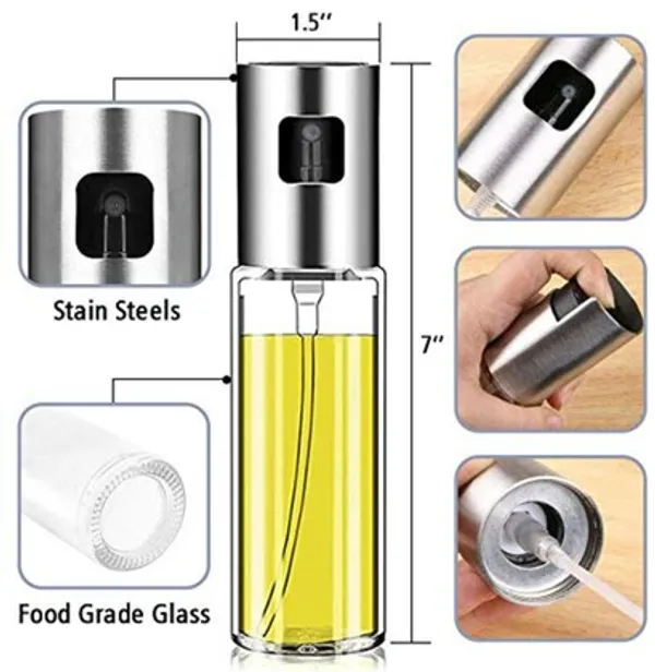 Transparent_Daakshayanii_Olive_Oil_Sprayer_Oil_Sprayer_For_Cooking_100_Ml_Food-Grade_Glass_Olive_Oil_Spray_Bottle_For_Cooking/Making_Salad/Baking/Roasting/Grilling/Frying_Kitchen