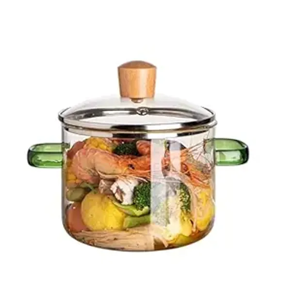 Transparent_Deep_Round_Glass_Casserole_Oven_And_Microwave_Safe_Serving_Bowl_With_See_Through_Top_Lid_-Mixing_Bowl_For_Snacks_Cereals_Rice_Sambar_Salad