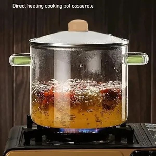Transparent_Deep_Round_Glass_Casserole_Oven_And_Microwave_Safe_Serving_Bowl_With_See_Through_Top_Lid_-Mixing_Bowl_For_Snacks_Cereals_Rice_Sambar_Salad