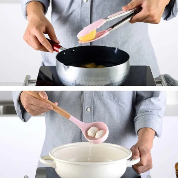 Pink_12Pcs_Silicone_Cooking_Kitchen_Utensils_Set_With_Holder_Wooden_Handles_Cooking_Tool_Bpa_Free_Non_Toxic_Turner_Tongs_Spatula_Spoon_Kitchen_Gadgets_Set_For_Nonstick_Cookware