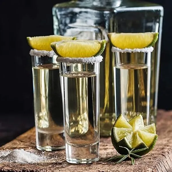 Transparent_Clear_Heavy_Base_Shot_Glasses_6_Pack_2_Oz_Tall_Glass_Set_For_Whiskey_Tequila_Vodka