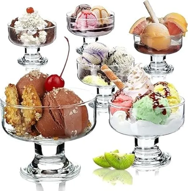 Transparent_Ice_Bowl_Dessert_Bowl_Cup_Serving_Glass_Bowl_Set_For_Puddings_Sundae_Sweet_Snacks_Fruits_Perfect_For_Fruit_Salad_Or_Pudding_(190_Ml_Each)