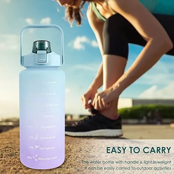 Multicolour_Motivational_Water_Bottle_With_Time_&_Capacity_Marker_Leakproof_Unbreakable_Water_Bottle_For_Gym_Office_Set_Of_3_Daily_Tracking_Time_Marks_(Multicolor)_-_Plastic_2_L