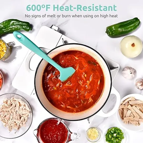 Silicon_Spatula_Non-Stick_Spatula_|Heat_Resistant_Small_Rubber_Spatulas-11_INCH