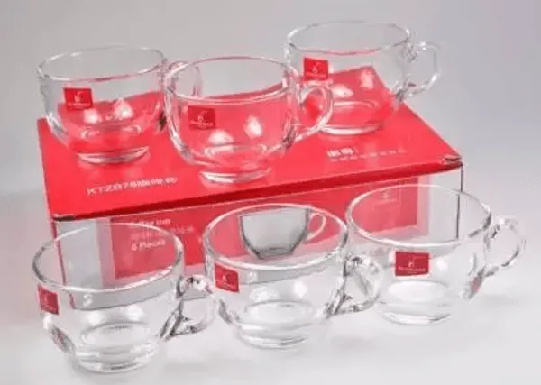 Pink_Reusable_Glass_Coffee_Sipper_With_Lid_And_Straw_350Ml_Leakproof_Tumbler_Travel_Mug_Smoothies_Any_Cold_Hot_Drinking_Cups