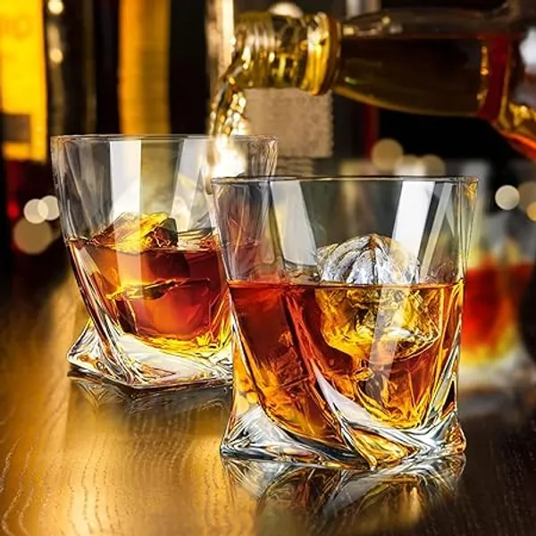 Transparent_Twist_European_Crystal_Bar_Glass_For_Drinking_Bourbon_Scotch_Glass_Set_Whisky_Glass_(280_Ml_Glass_Clear)