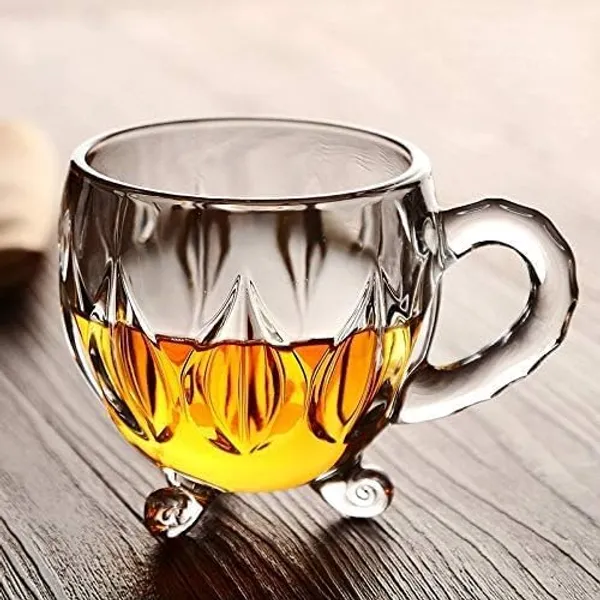 Transparent_Clear_Coffee_Mugs_With_Handle_Drinking_Cup_With_Leg_For_Milk_Cappuccino_Hot_Chocolate_&_Cold_Beverage_(Set_Of_2)