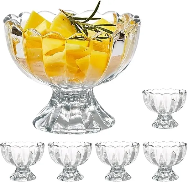 Transparent_Ice_Glasses_150_Ml_Classic_Dessert_Serving_Bowls_For_Desserts_Milkshake_Fruit_And_Perfect_For_Home_Restaurants_And_Parties_Dishwasher_Safe_(Set_Of_6)