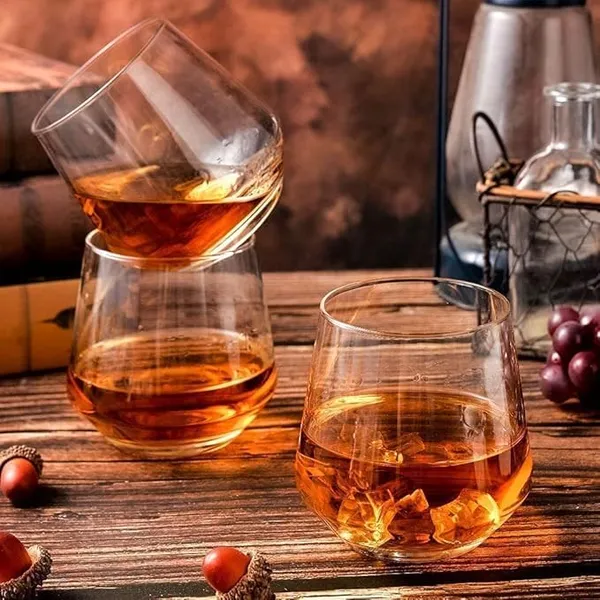 Transparent_Clear_Crystal_Clear_Whiskey_Glasses_Scotch_-_Wine_Glasses_Imported_Tumbler_For_Whisky_Bourbon_Juice_Cocktail_(Clear)_370_Ml_(Set_Of_6)