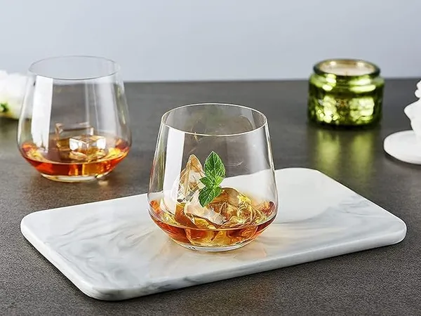 Transparent_Clear_Crystal_Clear_Whiskey_Glasses_Scotch_-_Wine_Glasses_Imported_Tumbler_For_Whisky_Bourbon_Juice_Cocktail_(Clear)_370_Ml_(Set_Of_6)