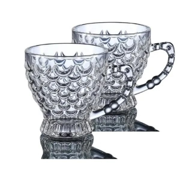 Transparent_Clear_Serving_Crystal_Clear_Pineapple_Fancy_Bubble_Design_Tea_Cup_Set_For_Espresso_Cappuccino_Hot_Chocolate_Green_Tea_Coffee_210_Ml_(Set_Of_2)
