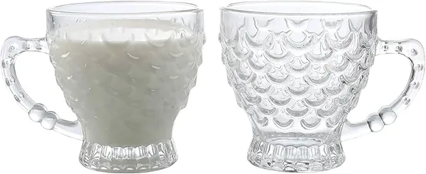 Transparent_Clear_Serving_Crystal_Clear_Pineapple_Fancy_Bubble_Design_Tea_Cup_Set_For_Espresso_Cappuccino_Hot_Chocolate_Green_Tea_Coffee_210_Ml_(Set_Of_2)