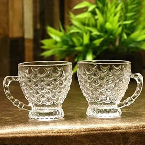 Transparent_Clear_Serving_Crystal_Clear_Pineapple_Fancy_Bubble_Design_Tea_Cup_Set_For_Espresso_Cappuccino_Hot_Chocolate_Green_Tea_Coffee_210_Ml_(Set_Of_2)