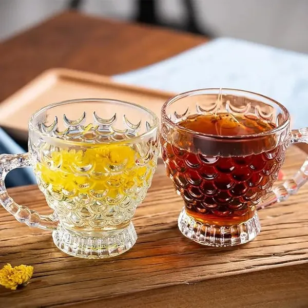 Transparent_Clear_Serving_Crystal_Clear_Pineapple_Fancy_Bubble_Design_Tea_Cup_Set_For_Espresso_Cappuccino_Hot_Chocolate_Green_Tea_Coffee_210_Ml_(Set_Of_2)