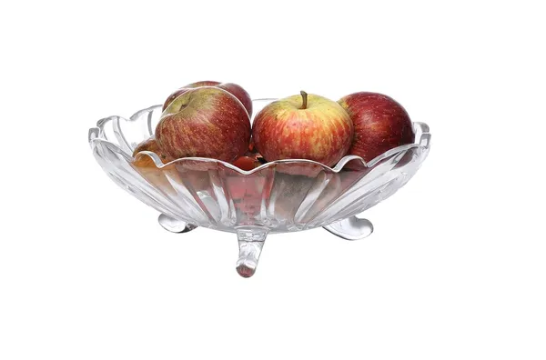 Transparent_Clear_Fruit_Bowl_Dining_Table_Glass_Serving_&_Dinnerware_Crystal_Touch_Designer