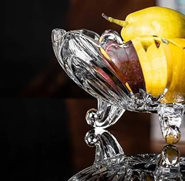 Transparent_Clear_Fruit_Bowl_Dining_Table_Glass_Serving_&_Dinnerware_Crystal_Touch_Designer