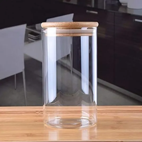 Transparent_Clear_Borosilicate_Glass_Storage_Jar_With_Airtight_Bamboo_Wooden_Lid_500Ml_Crystal_Clear_Kitchen_Container_Pack_Of_1