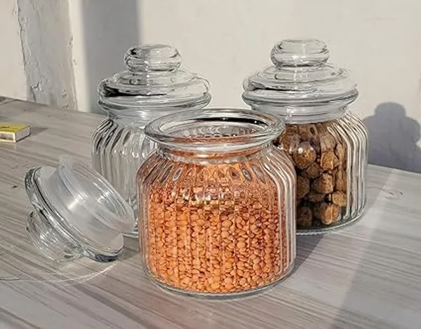 Transparent_Clear_Glass_Jar_With_Air_Tight_Lid_For_Herbs_Jar_Jam_Jar_Cookie_Jar_Pop_Glass_Jar_Biscuit_Glass_Jar_Masala_Storage_Glass_Jar_-_350_Ml_Set_Of_3