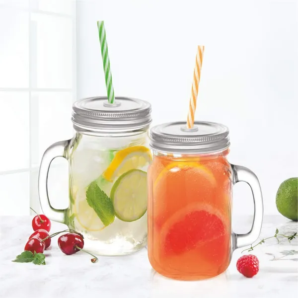 Transparent_Clear_Glass_Mason_Storage_Jar_With_Air-Tight_Lids_And_Straw_Mugs_With_Handle_For_Beverages_Fruit_Juices_On_Party_(470_Ml)_(Pack_Of_2)